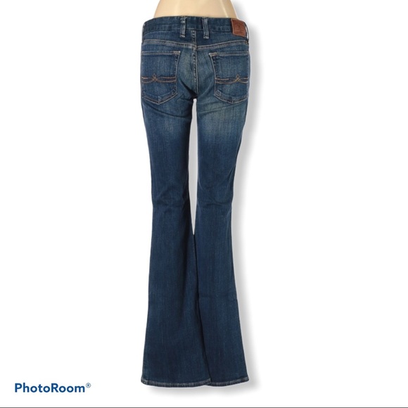Lucky Brand Jeans Size 4 - Picture 2 of 3